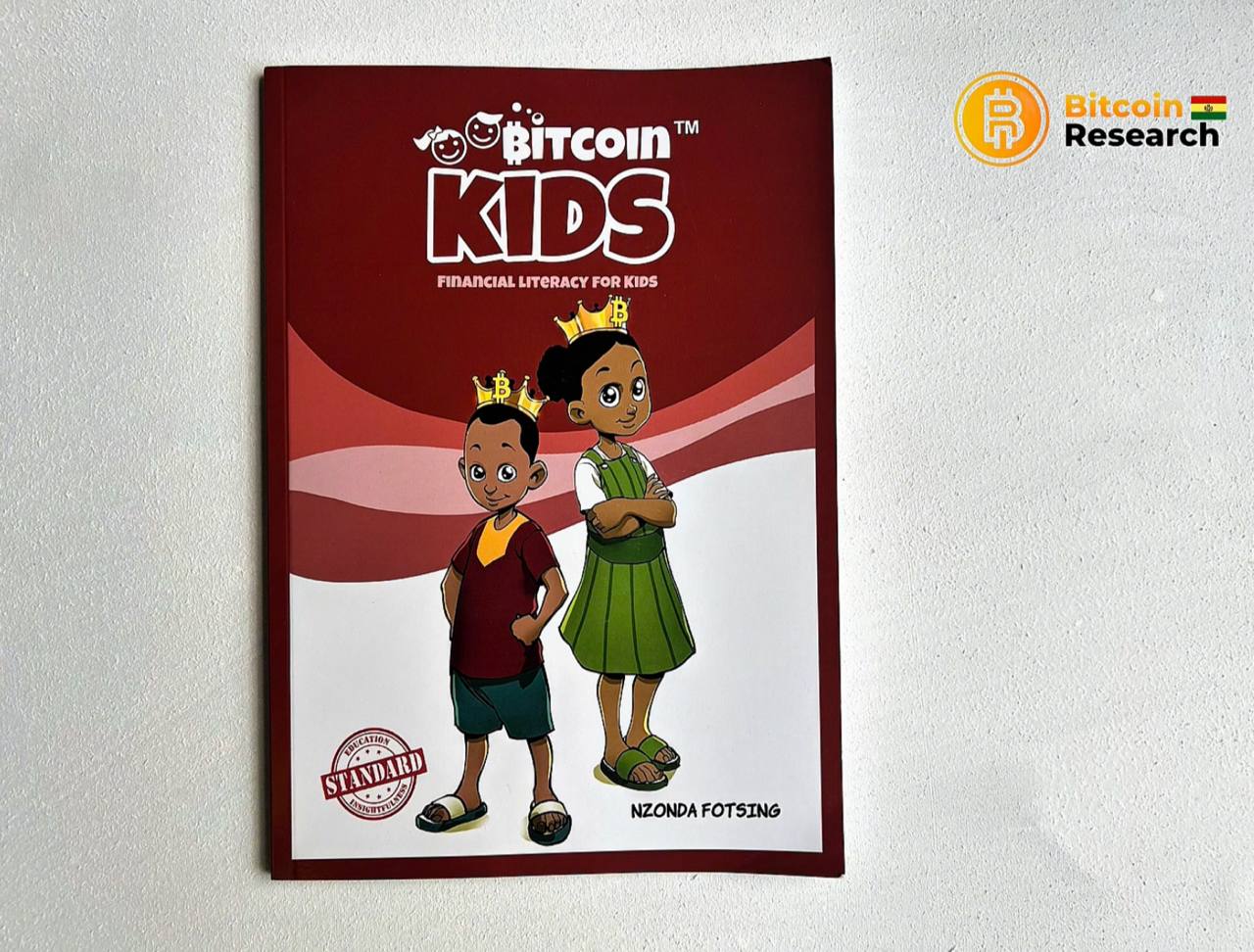 Bitcoin Kids